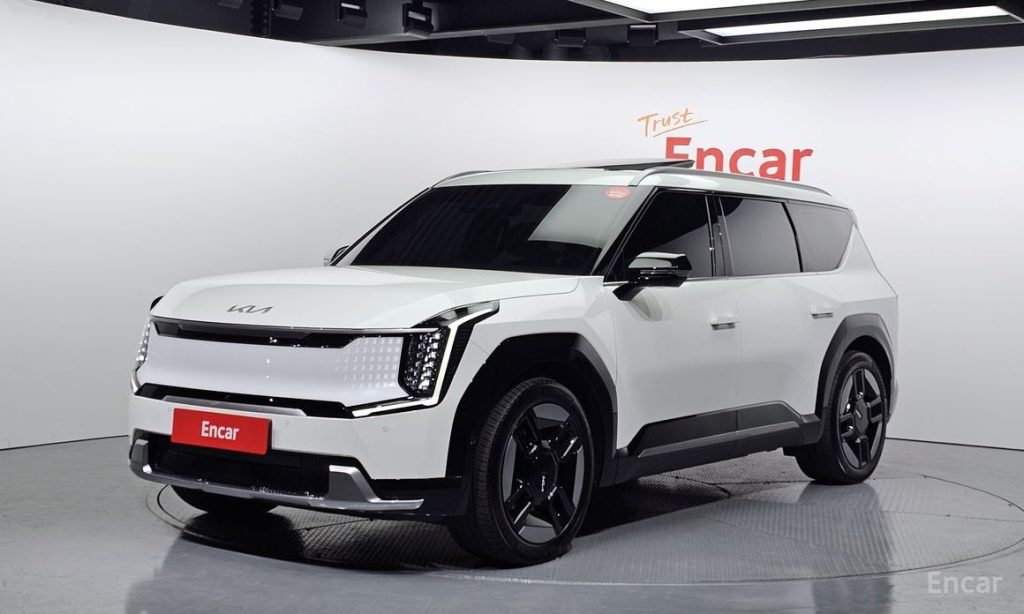 Kia EV9 2024