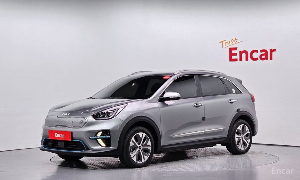 Kia Niro 2022