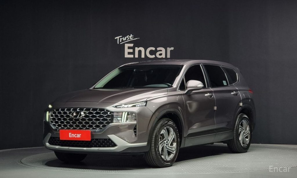 Hyundai Santafe 2022