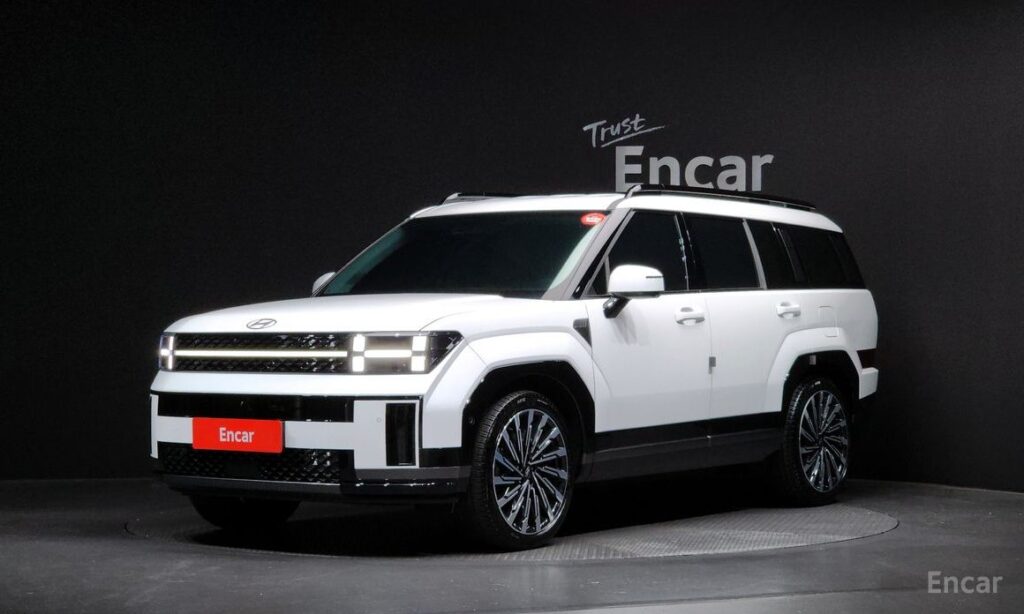 Hyundai Santafe 2024