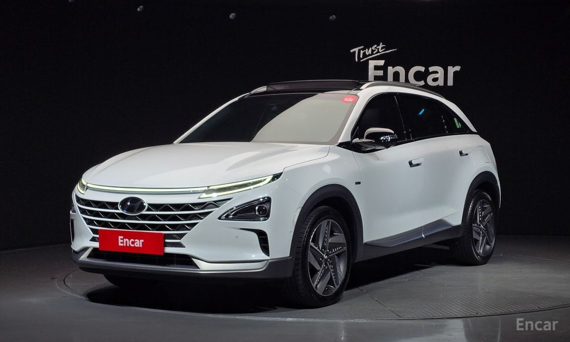 Hyundai Nexo 2021