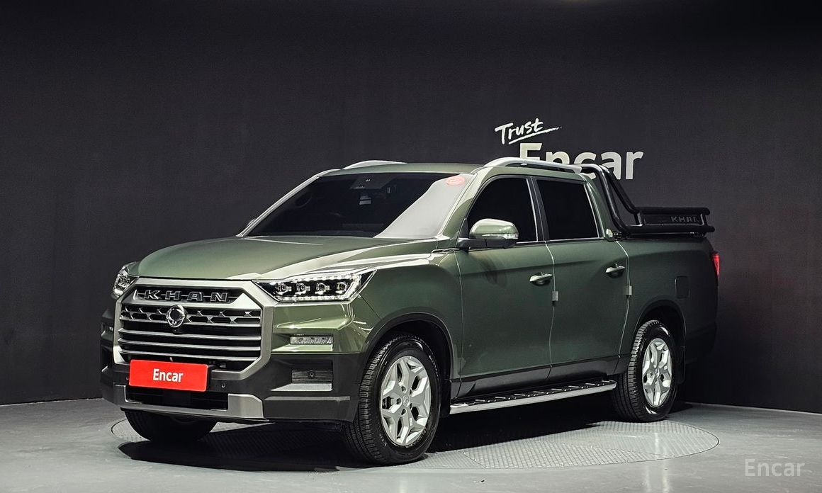 KG_Mobility_Ssangyong Rexton 2024
