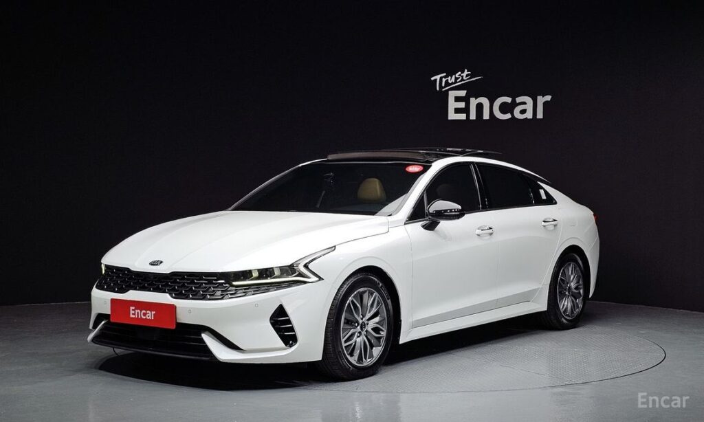 Kia K5 2020