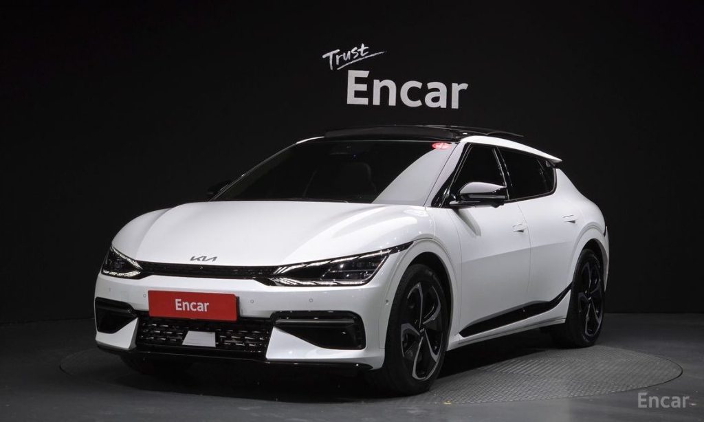 Kia EV6 2023