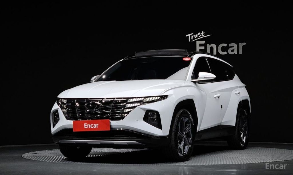 Hyundai Tucson 2023