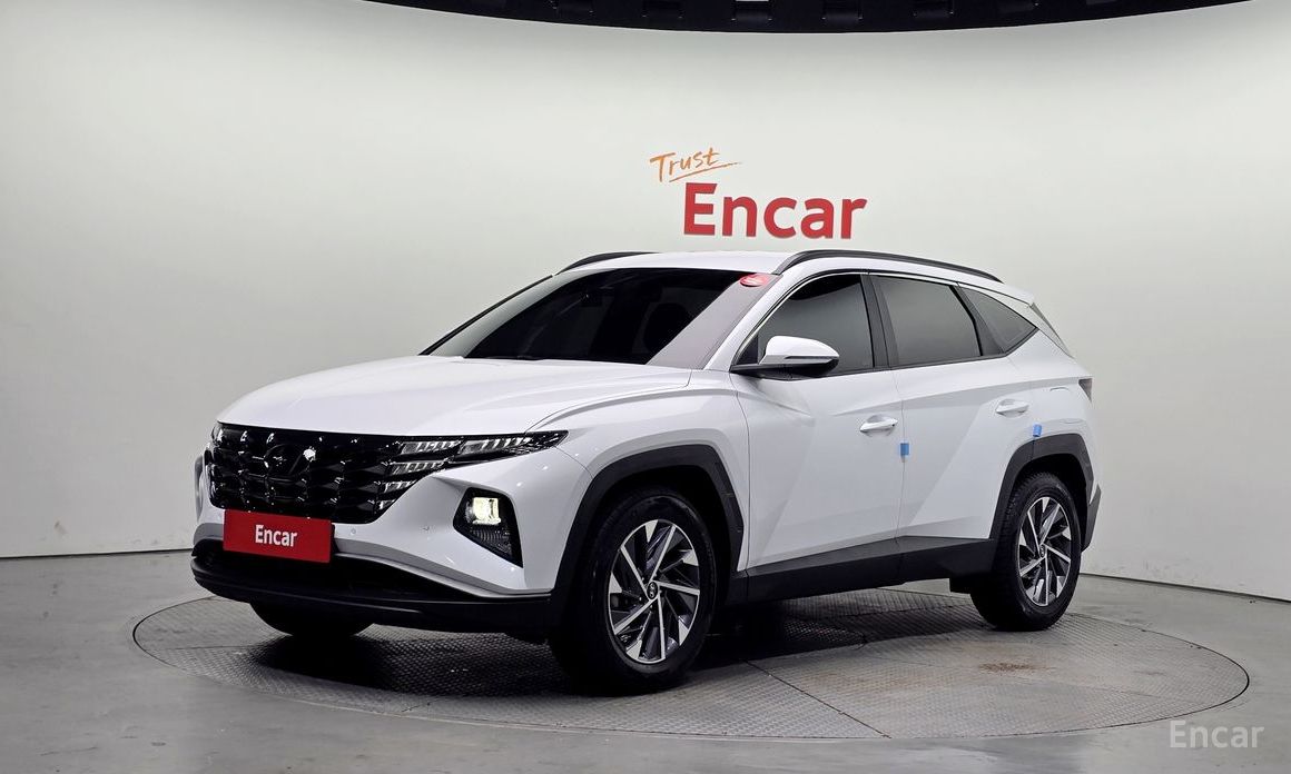Hyundai Tucson 2022