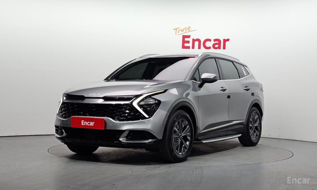 Kia Sportage 2024