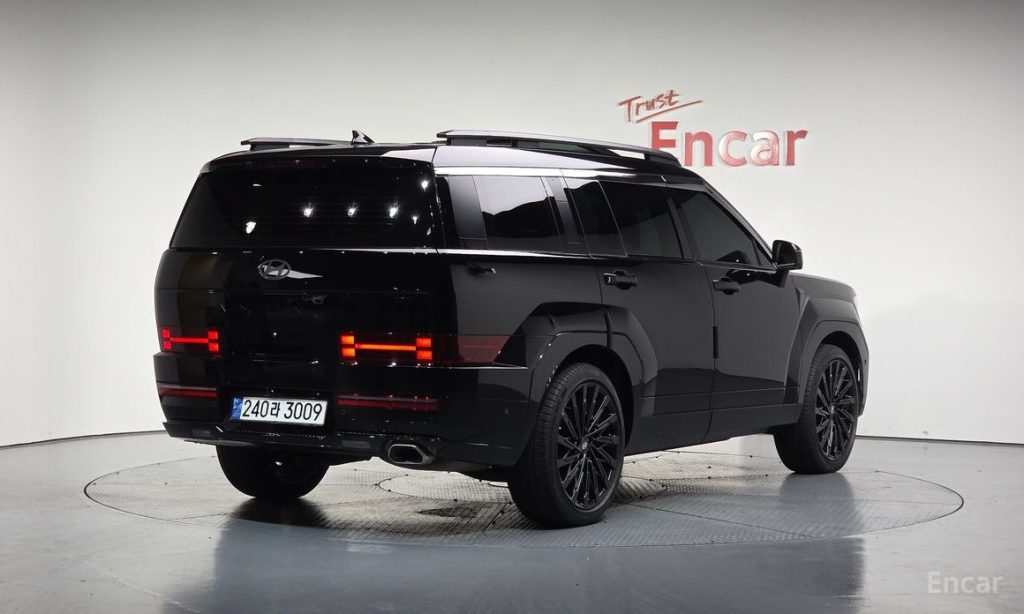 Hyundai Santafe 2025