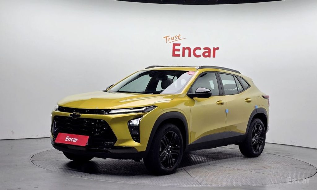 ChevroletGMDaewoo Trax 2024