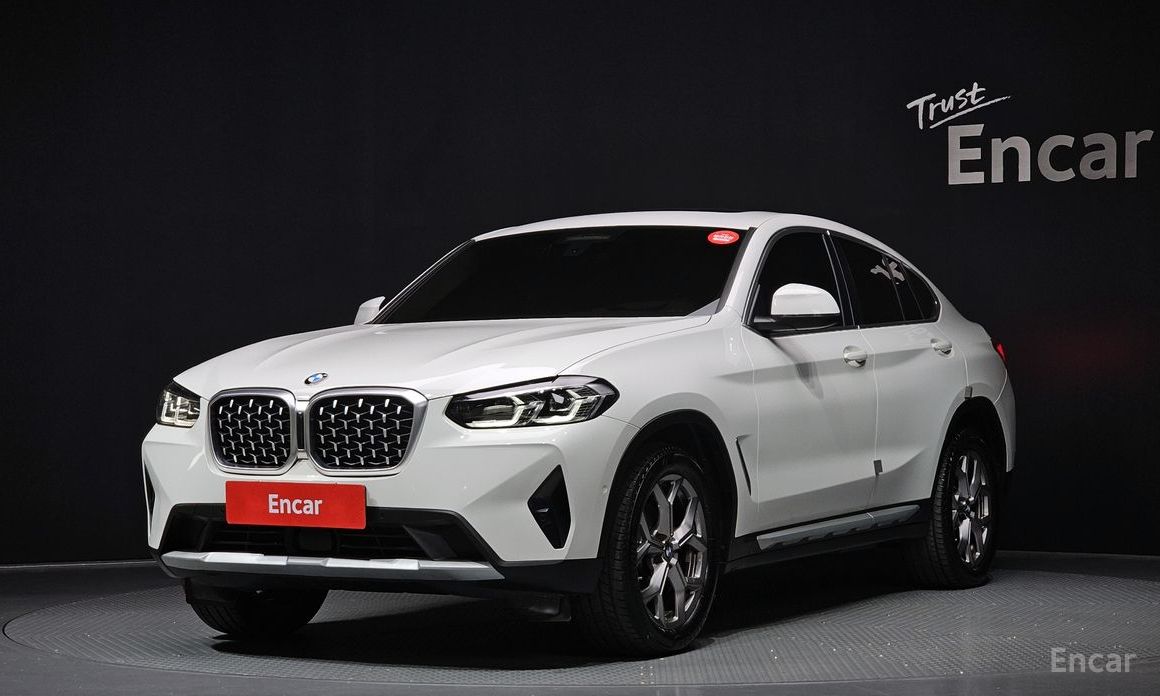 BMW X4 2023