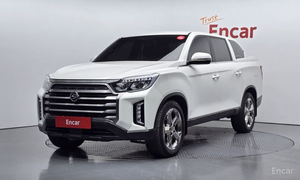 KG_Mobility_Ssangyong Rexton 2021