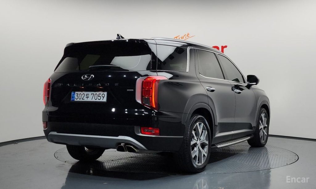 Hyundai Palisade 2022