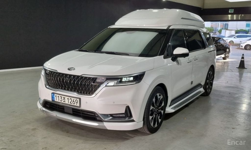 Kia Canival 2021