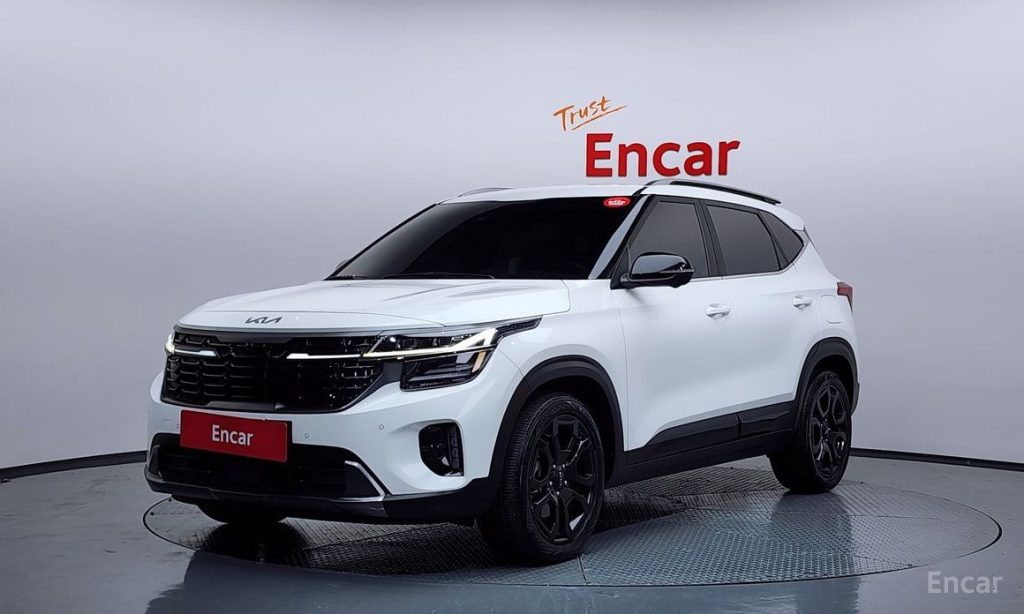 Kia Seltos 2023