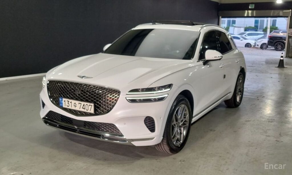 Genesis GV70 2024