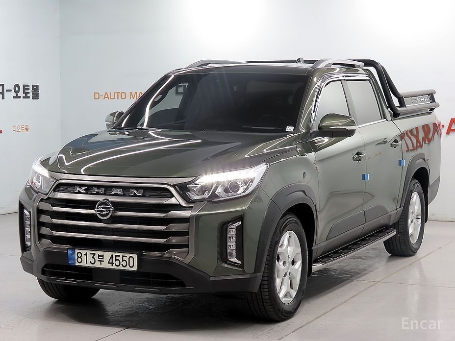 KG_Mobility_Ssangyong Rexton 2022