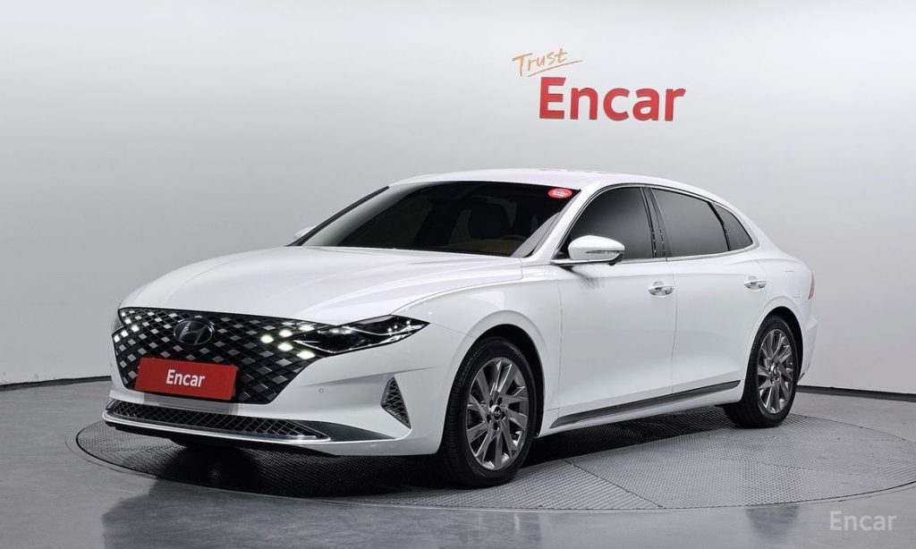 Hyundai Grandeur 2022