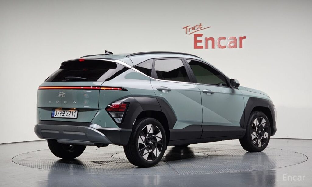 Hyundai Kona 2025
