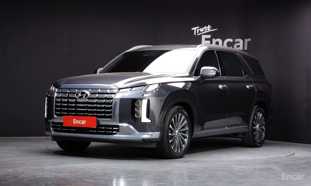 Hyundai Palisade 2023