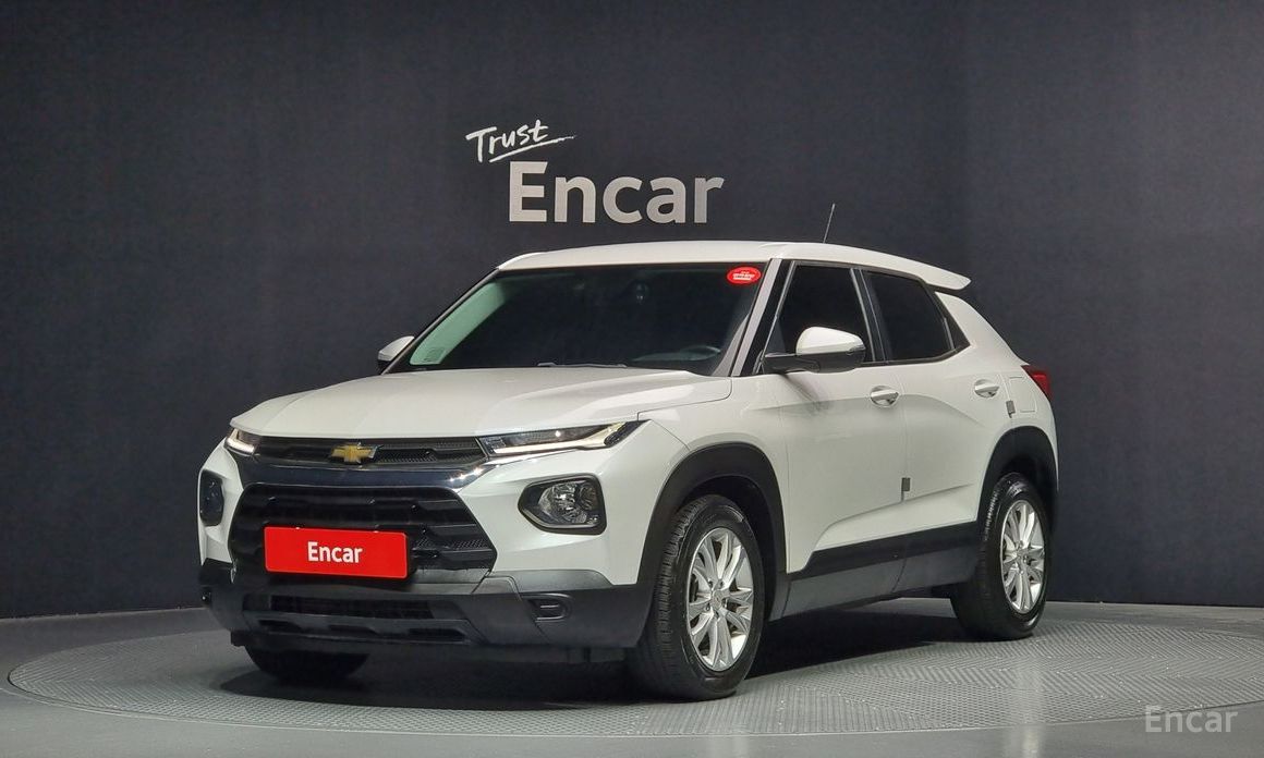 ChevroletGMDaewoo Trailblazer 2022