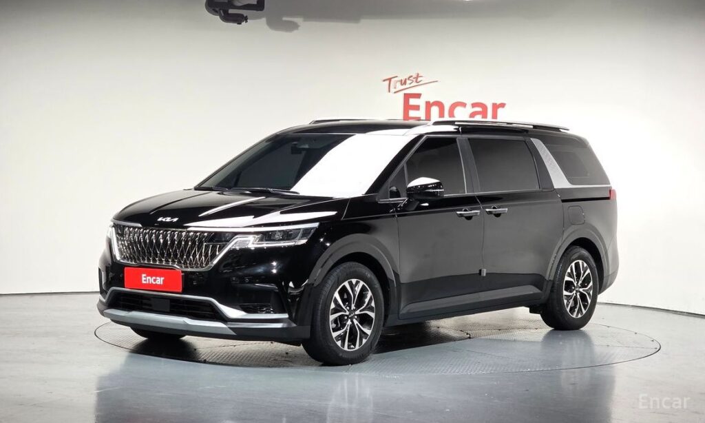 Kia Canival 2023