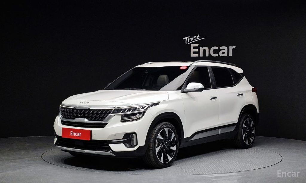 Kia Seltos 2023