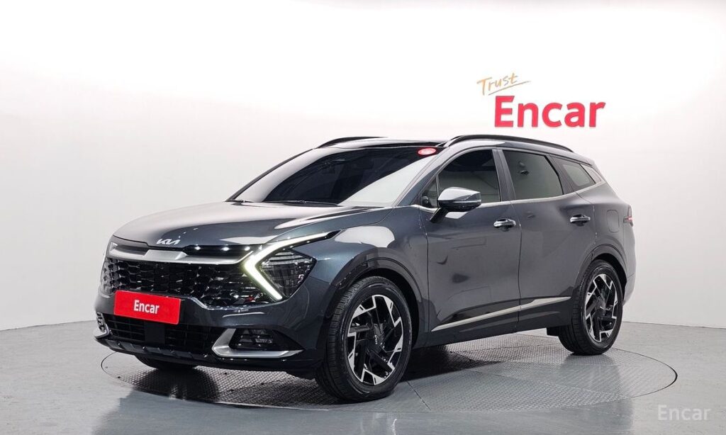 Kia Sportage 2022