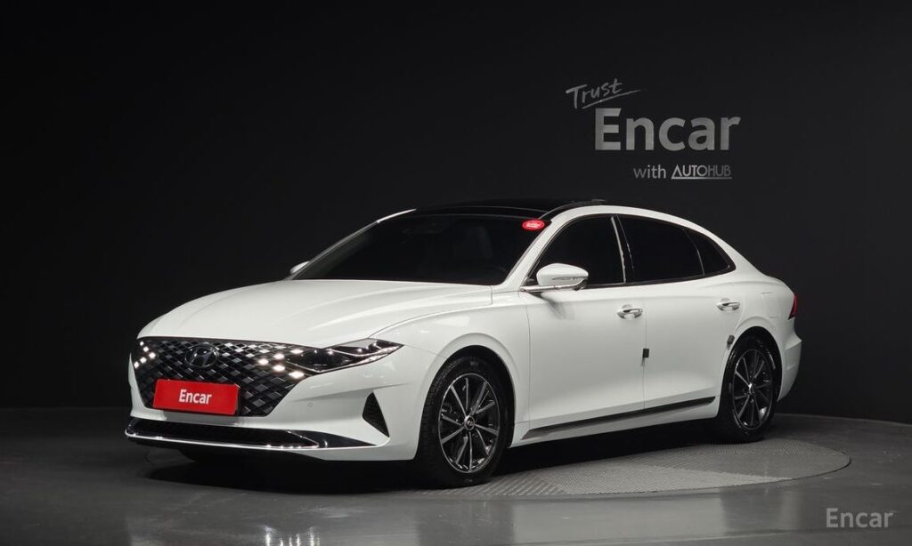 Hyundai Grandeur 2022