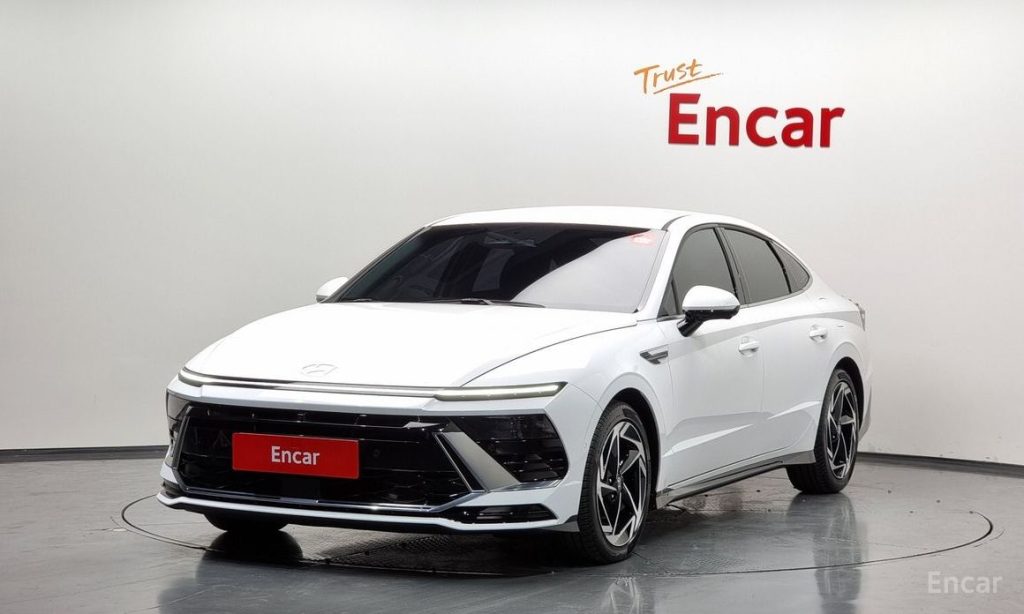 Hyundai Sonata 2024