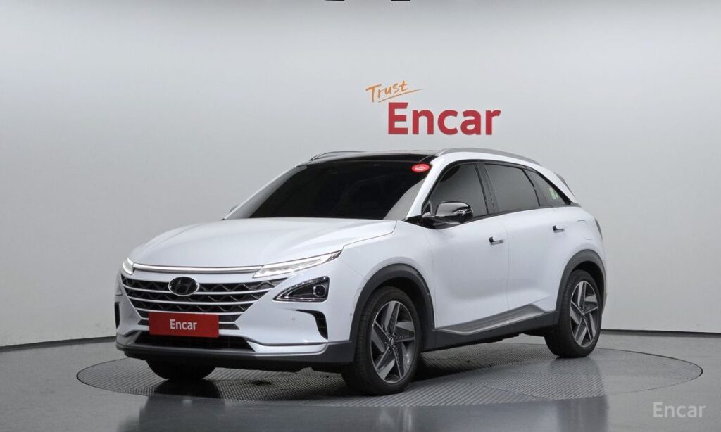 Hyundai Nexo 2023