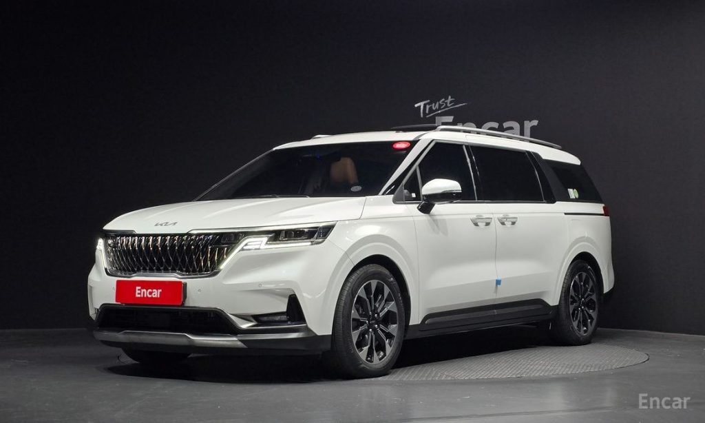 Kia Canival 2023