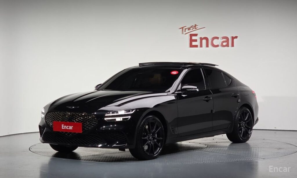 Genesis G70 2025