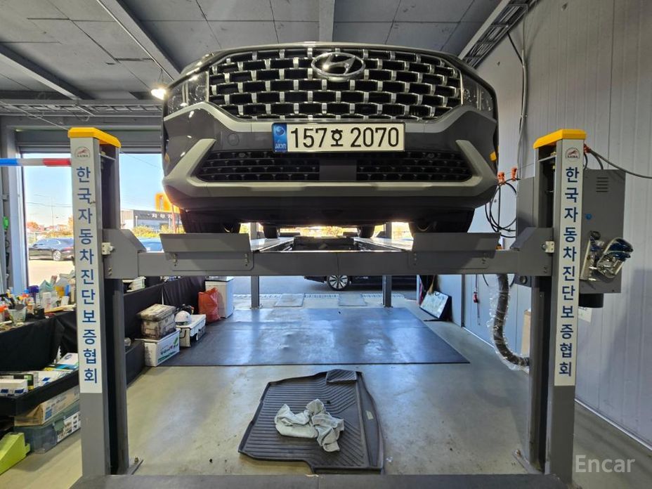 Hyundai Santafe 2022