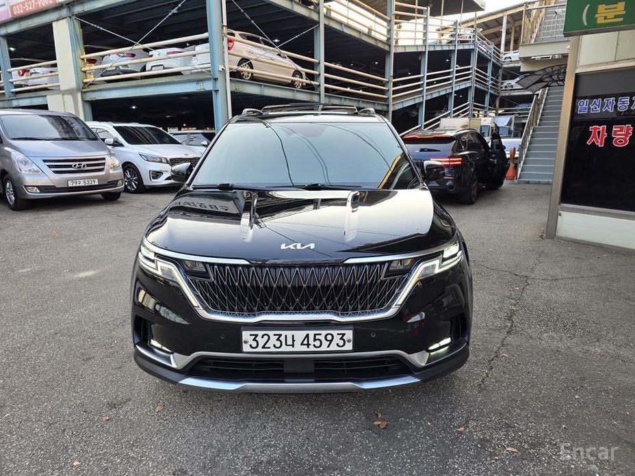 Kia Canival 2021
