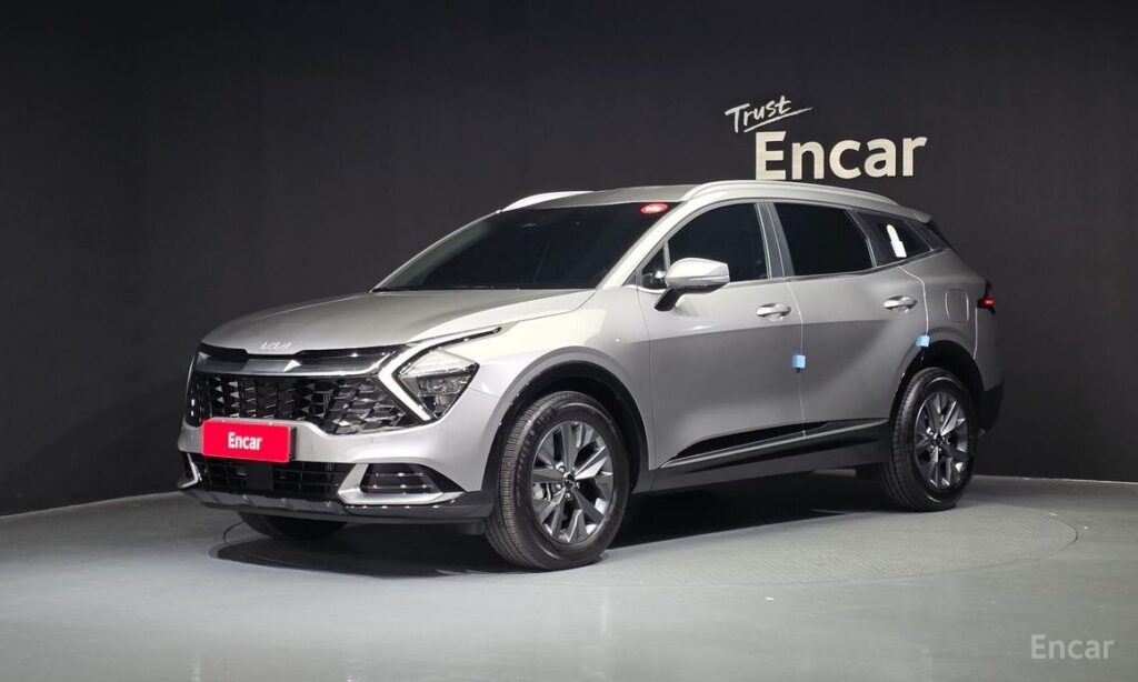Kia Sportage 2024