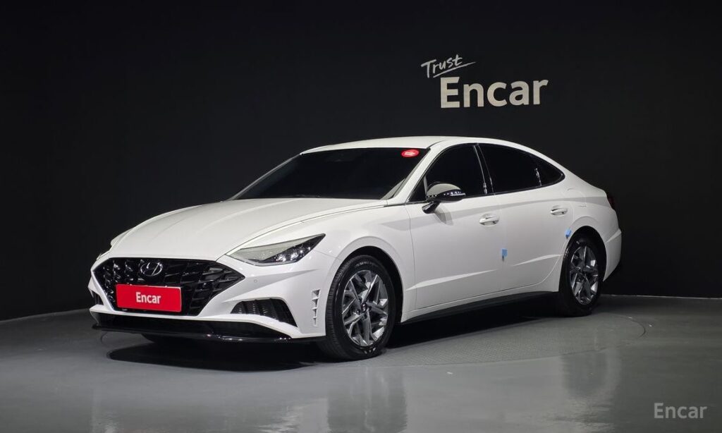 Hyundai Sonata 2022