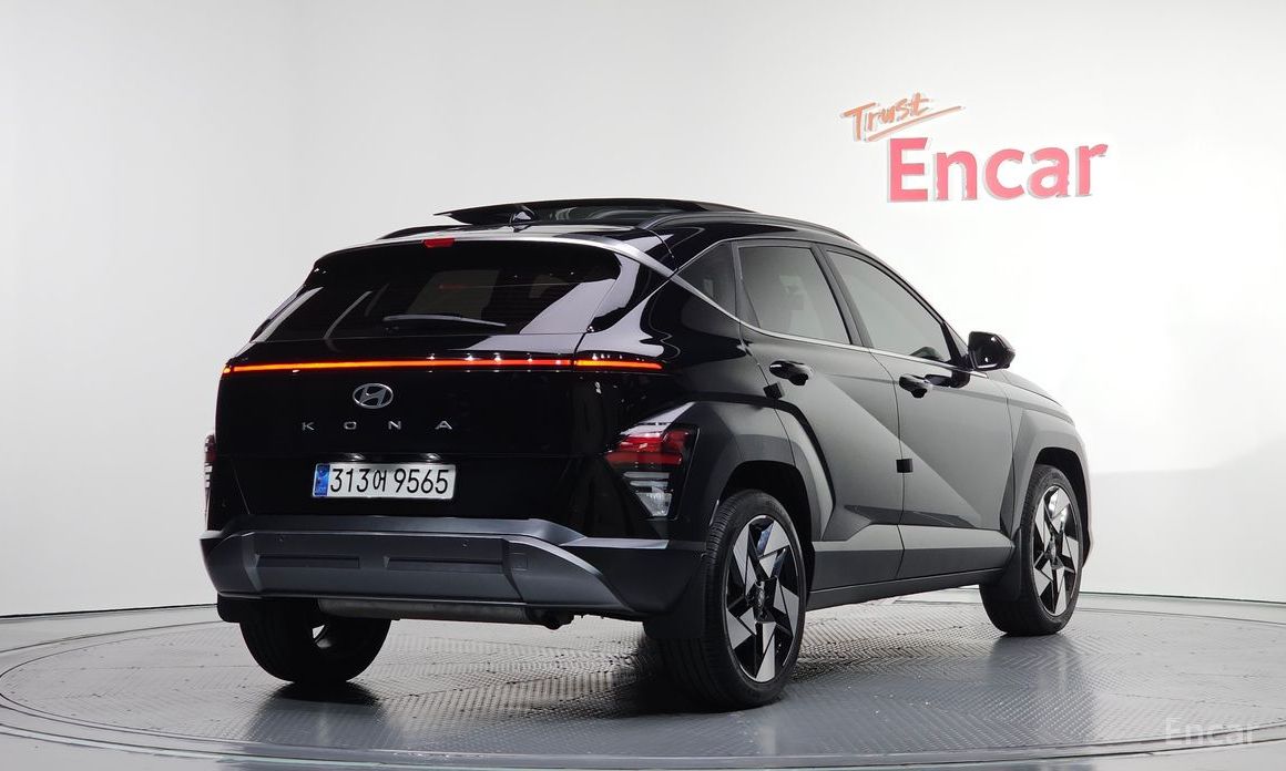 Hyundai Kona 2023