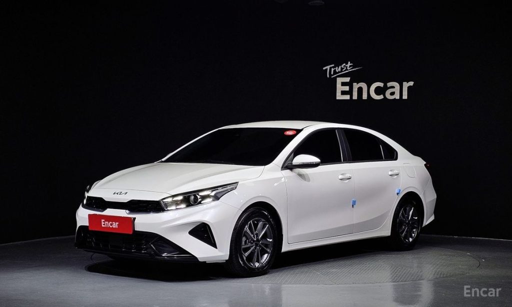 Kia K3 2022