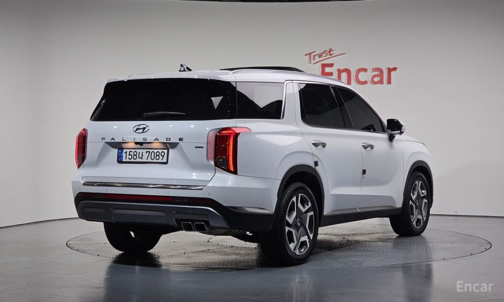 Hyundai Palisade 2024