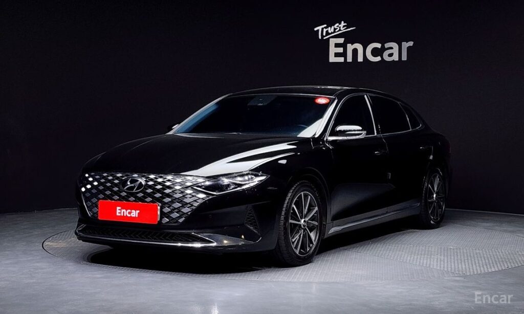 Hyundai Grandeur 2021