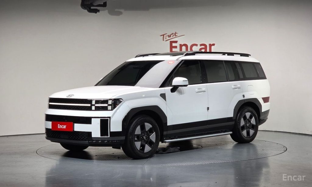 Hyundai Santafe 2024