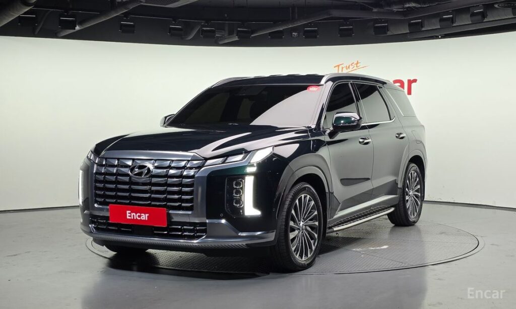 Hyundai Palisade 2023
