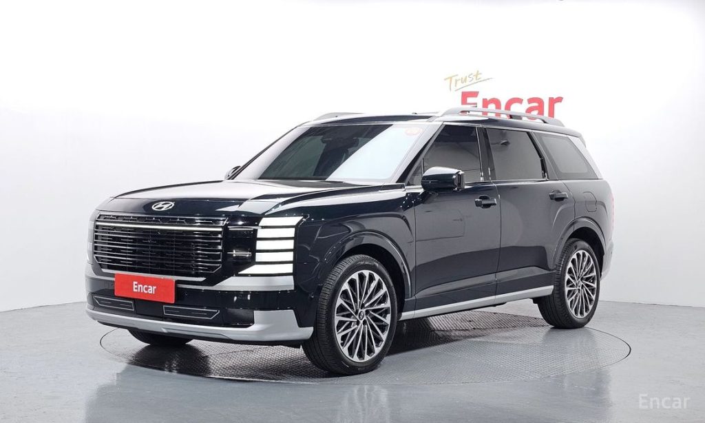 Hyundai Palisade 2025