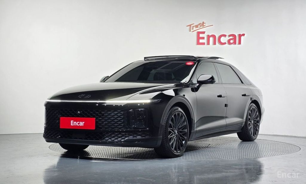 Hyundai Grandeur 2025