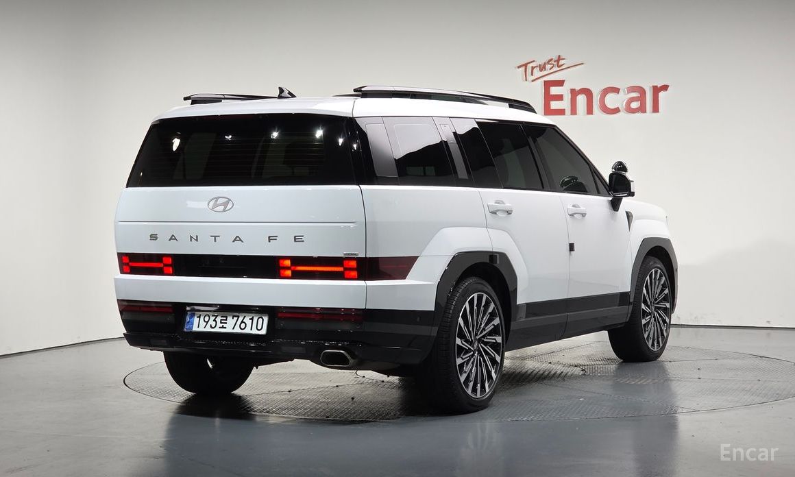 Hyundai Santafe 2024