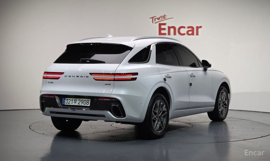 Genesis GV70 2023