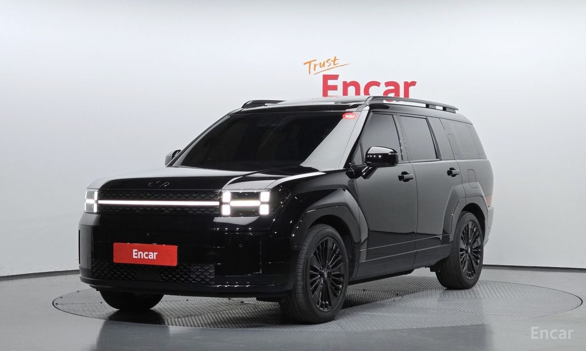 Hyundai Santafe 2024