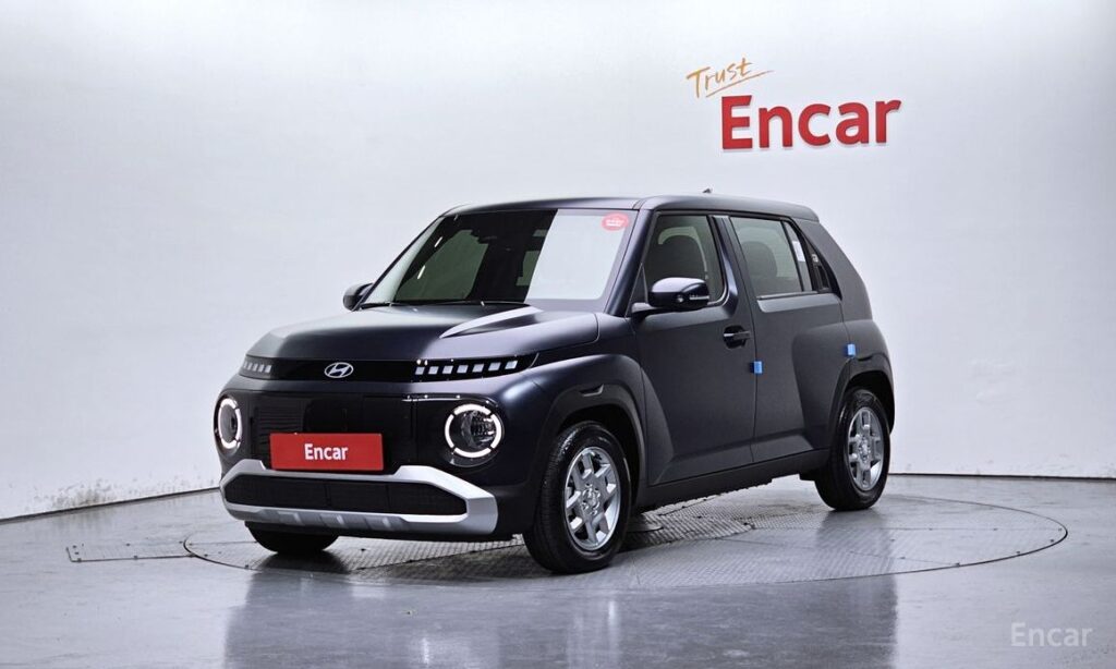 Hyundai Casper 2025