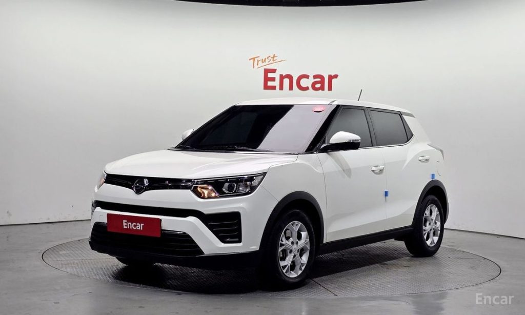 KG_Mobility_Ssangyong TIBOLI 2022