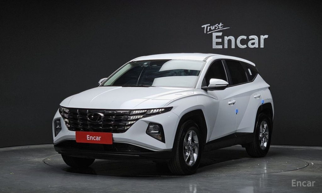 Hyundai Tucson 2023